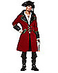 Red Pirate Jacket