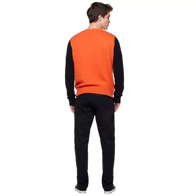 Adult Jack O'Lantern Sweater at Spirit Halloween
