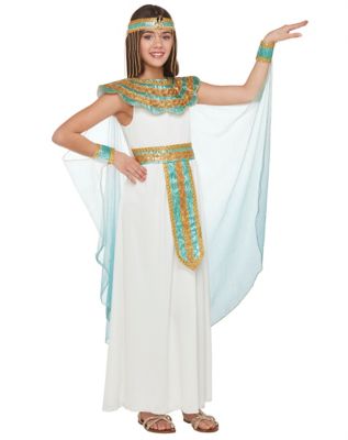 Cleopatra deals costume kids