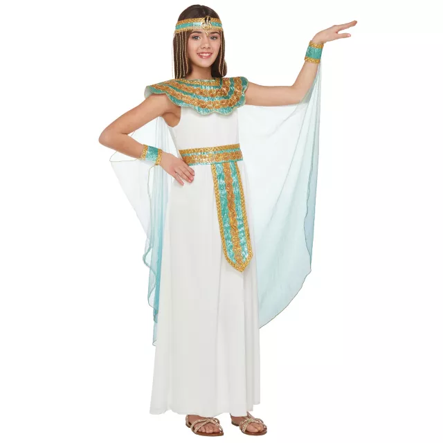 Kids Cleopatra Costume - Spirithalloween.com