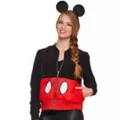 Mickey & Minnie Mouse Reversible Bomber Jacket - Disney at Spirit Halloween
