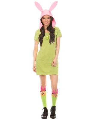 Louise Bobs Burgers Costume Paul Smith