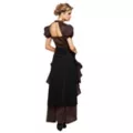 Adult Burn Out Steampunk Dress Costume at Spirit Halloween