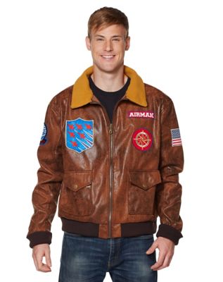 Nasa jacket spirit outlet halloween