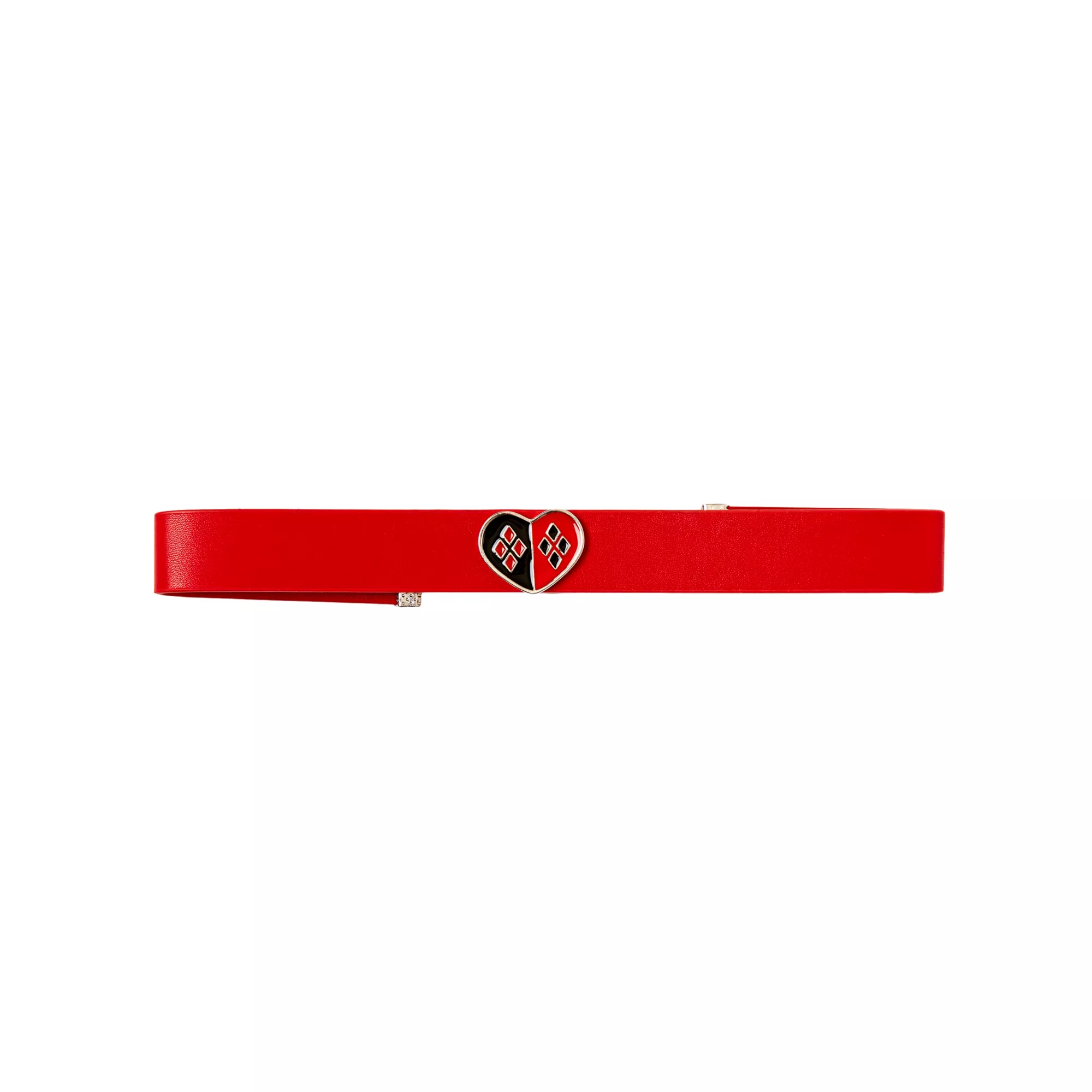 Harley Quinn Heart Choker - Suicide Squad at Spirit Halloween