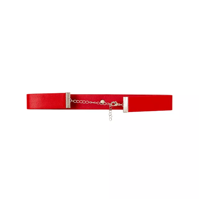 Harley Quinn Heart Choker - Suicide Squad at Spirit Halloween
