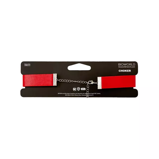 Harley Quinn Heart Choker - Suicide Squad at Spirit Halloween