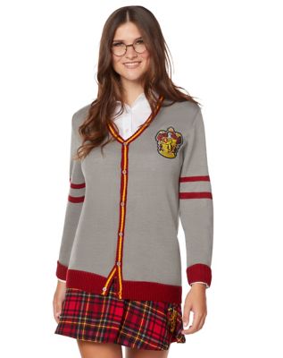 Gryffindor discount hoodie women's