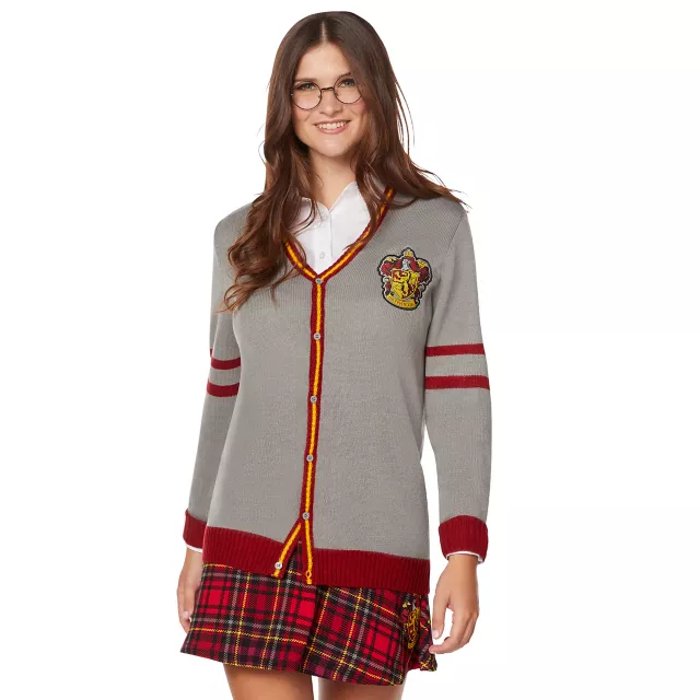 Hogwarts gryffindor sweater best sale