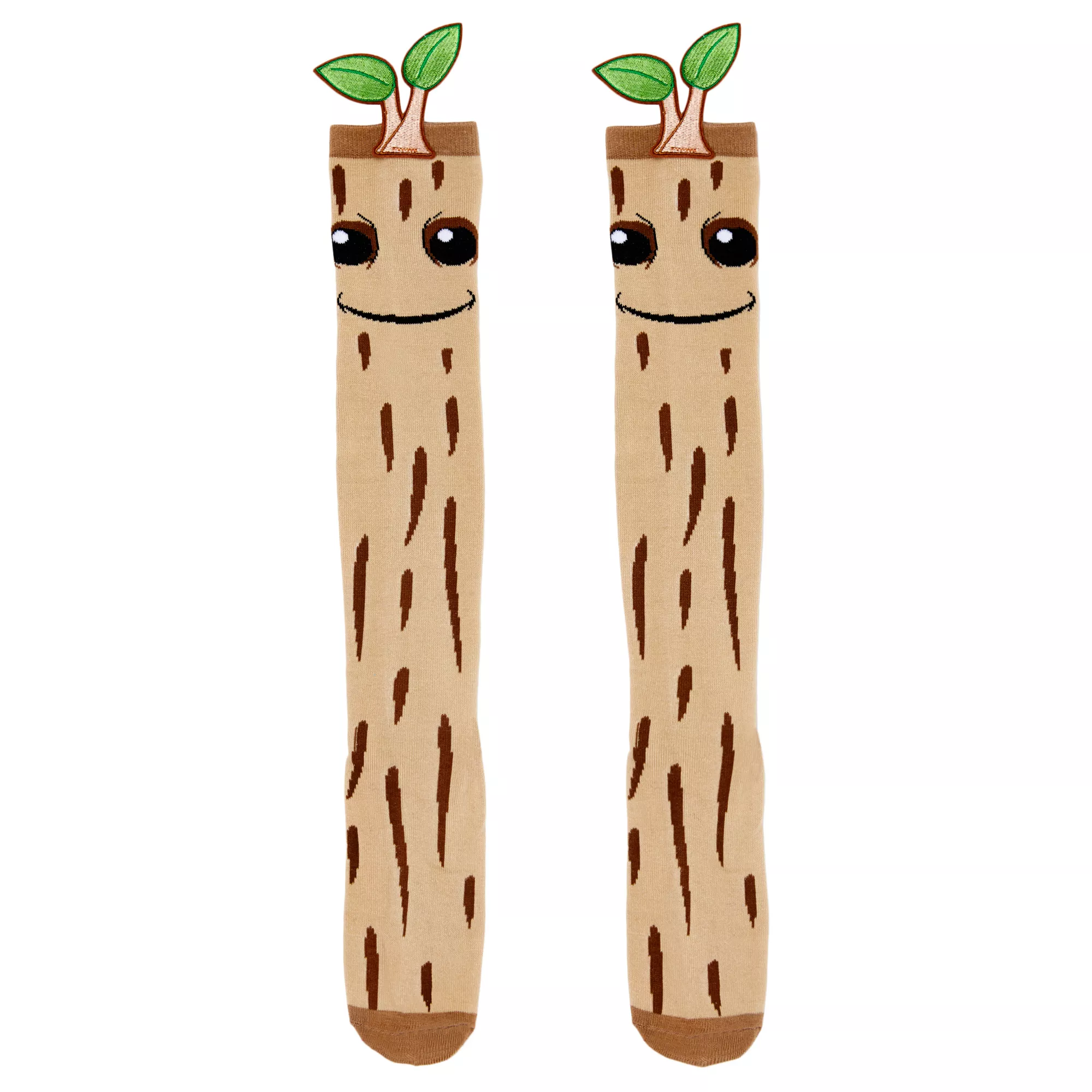 Groot Socks - Guardians of the Galaxy at Spirit Halloween