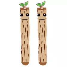 Groot Socks - Guardians of the Galaxy at Spirit Halloween