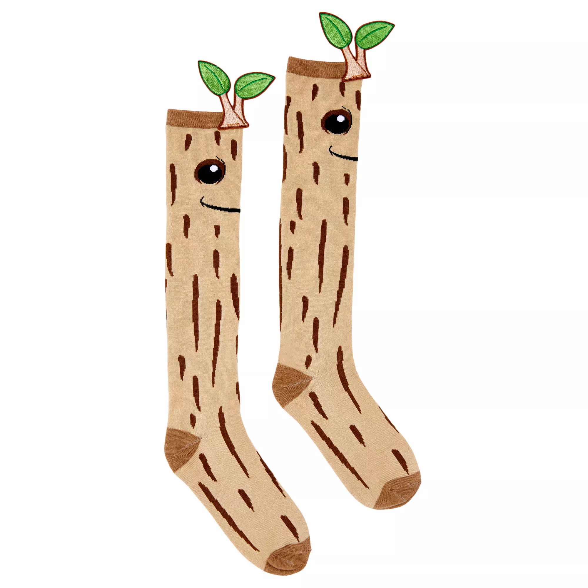 Groot Socks - Guardians of the Galaxy at Spirit Halloween