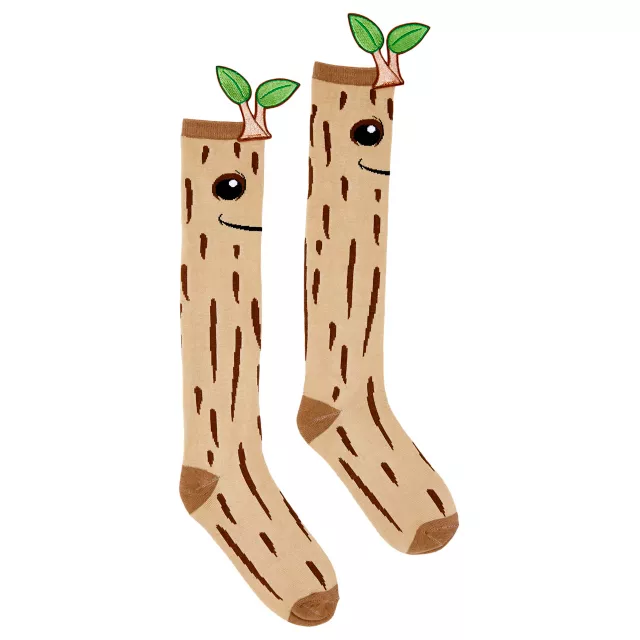 Groot Socks - Guardians of the Galaxy at Spirit Halloween
