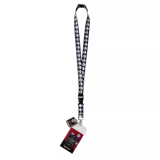 Jack Skellington Lanyard - The Nightmare Before Christmas ...