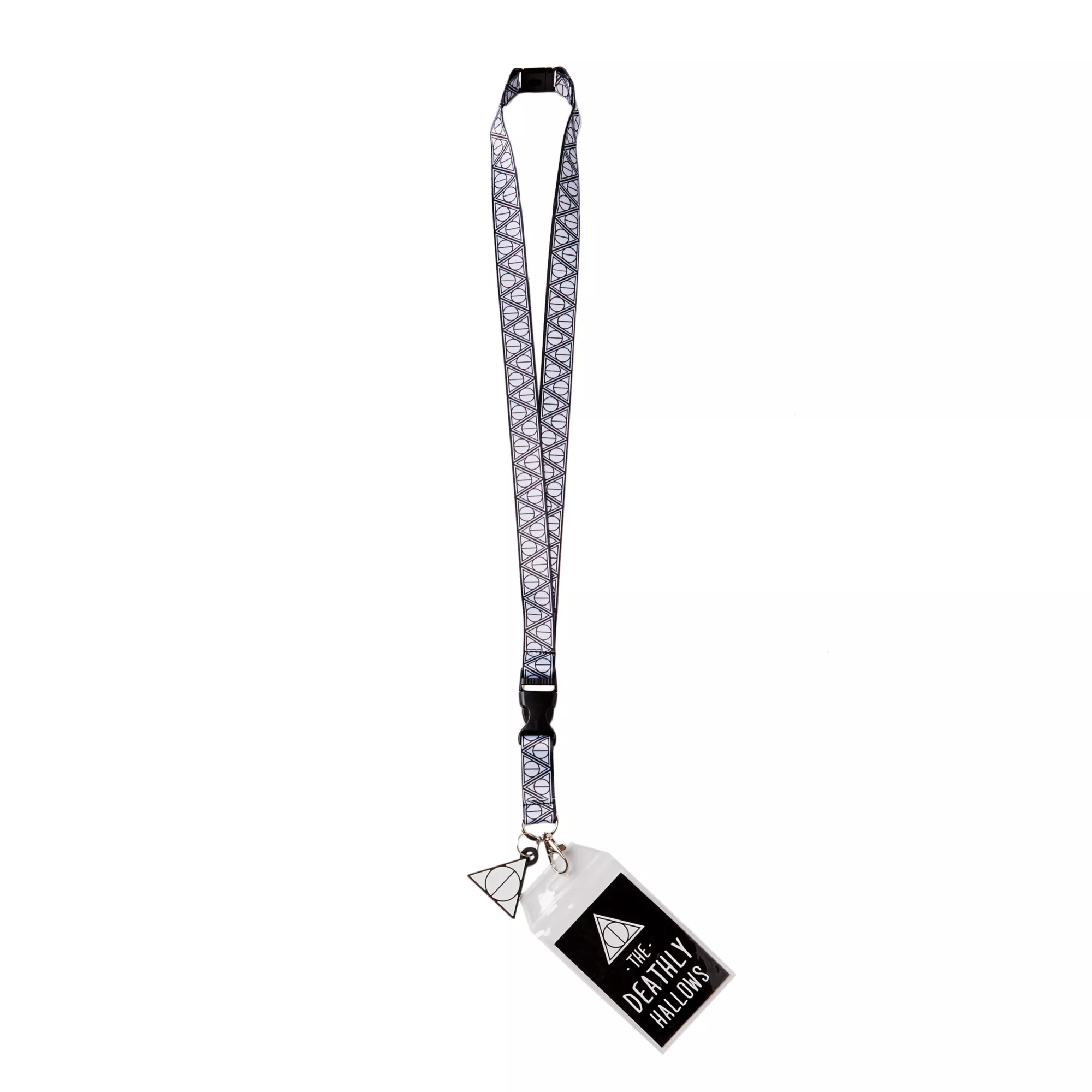 Harry Potter and the Deathly Hallows Lanyard - Harry Potter at Spirit Halloween