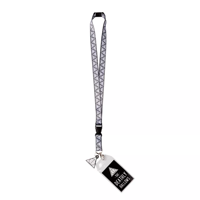 Harry Potter and the Deathly Hallows Lanyard - Harry Potter at Spirit Halloween