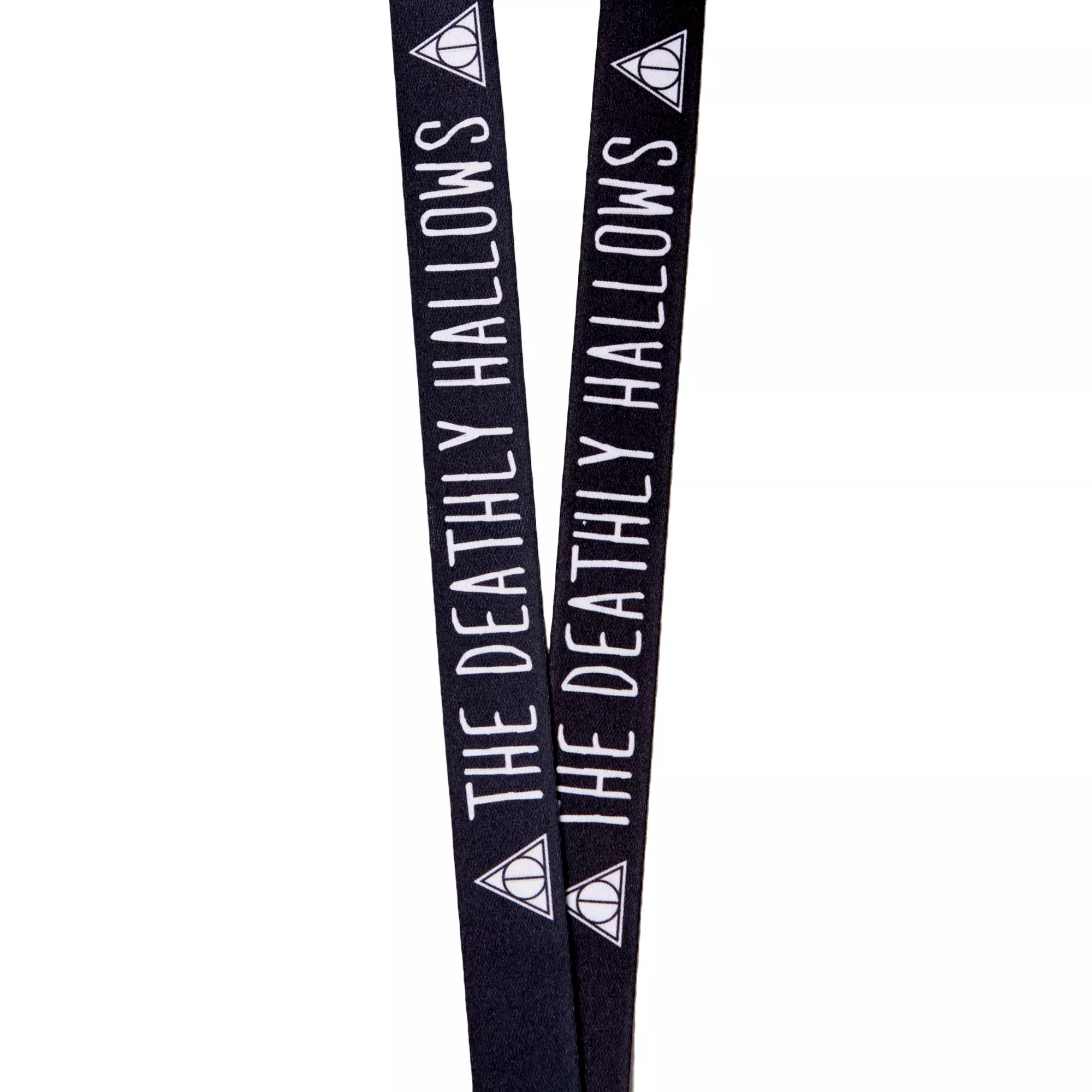 Harry Potter and the Deathly Hallows Lanyard - Harry Potter at Spirit Halloween