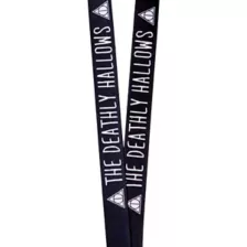 Harry Potter and the Deathly Hallows Lanyard - Harry Potter at Spirit Halloween