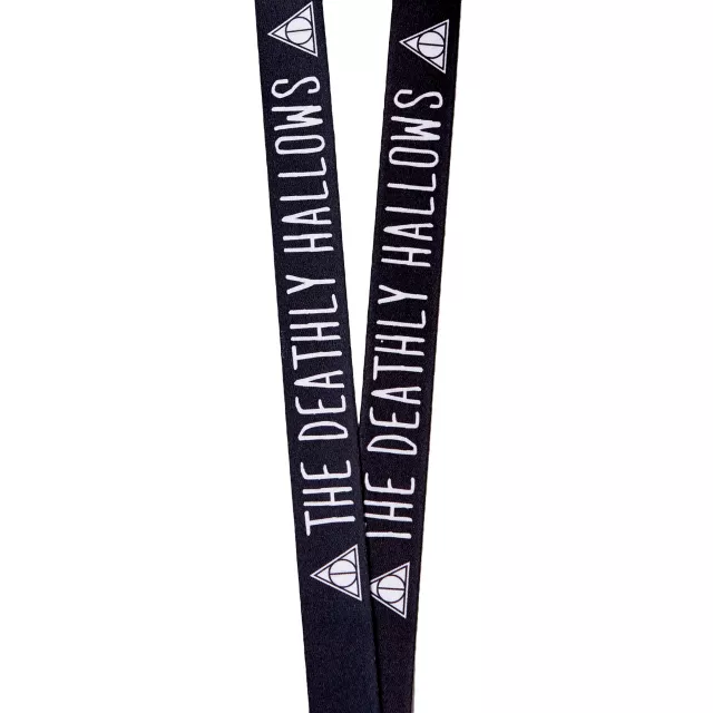 Harry Potter and the Deathly Hallows Lanyard - Harry Potter at Spirit Halloween