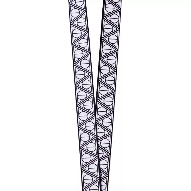 Harry Potter and the Deathly Hallows Lanyard - Harry Potter at Spirit Halloween