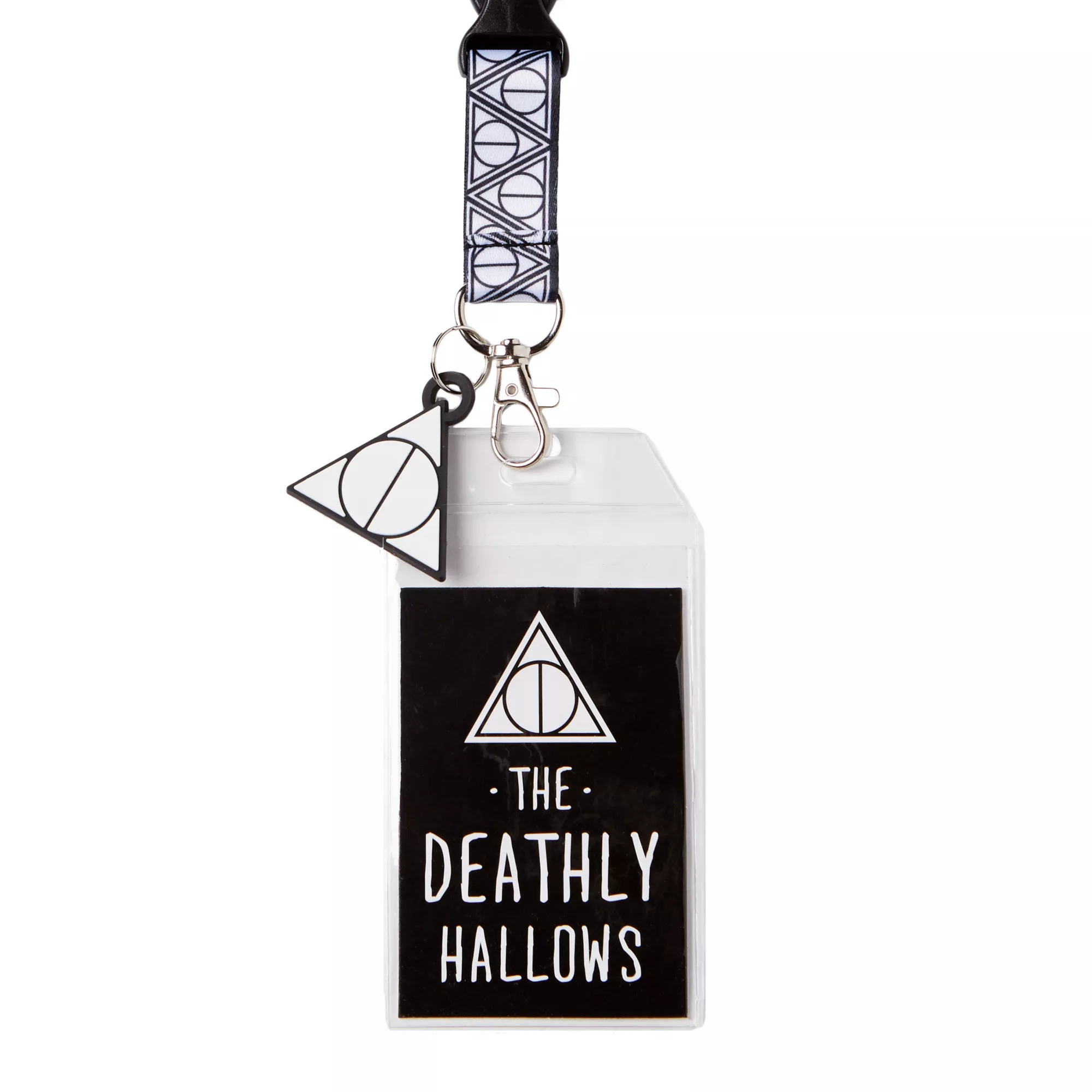 Harry Potter and the Deathly Hallows Lanyard - Harry Potter at Spirit Halloween