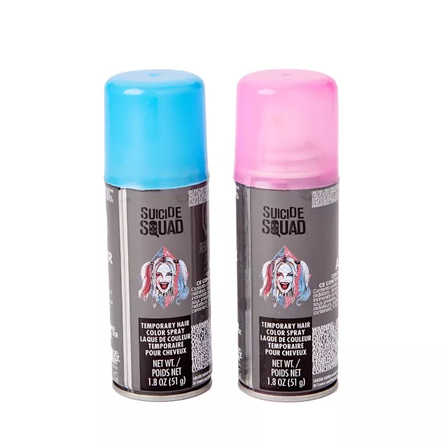 Harley Quinn Hairspray - DC Comics at Spencer's