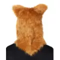 Moving Mouth Fox Full Mask at Spencer's