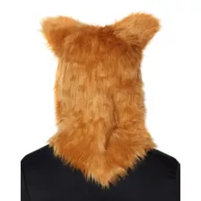 Moving Mouth Fox Full Mask at Spencer's