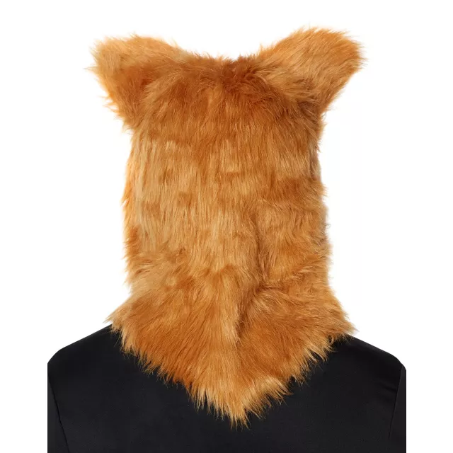 Moving Mouth Fox Full Mask at Spencer's
