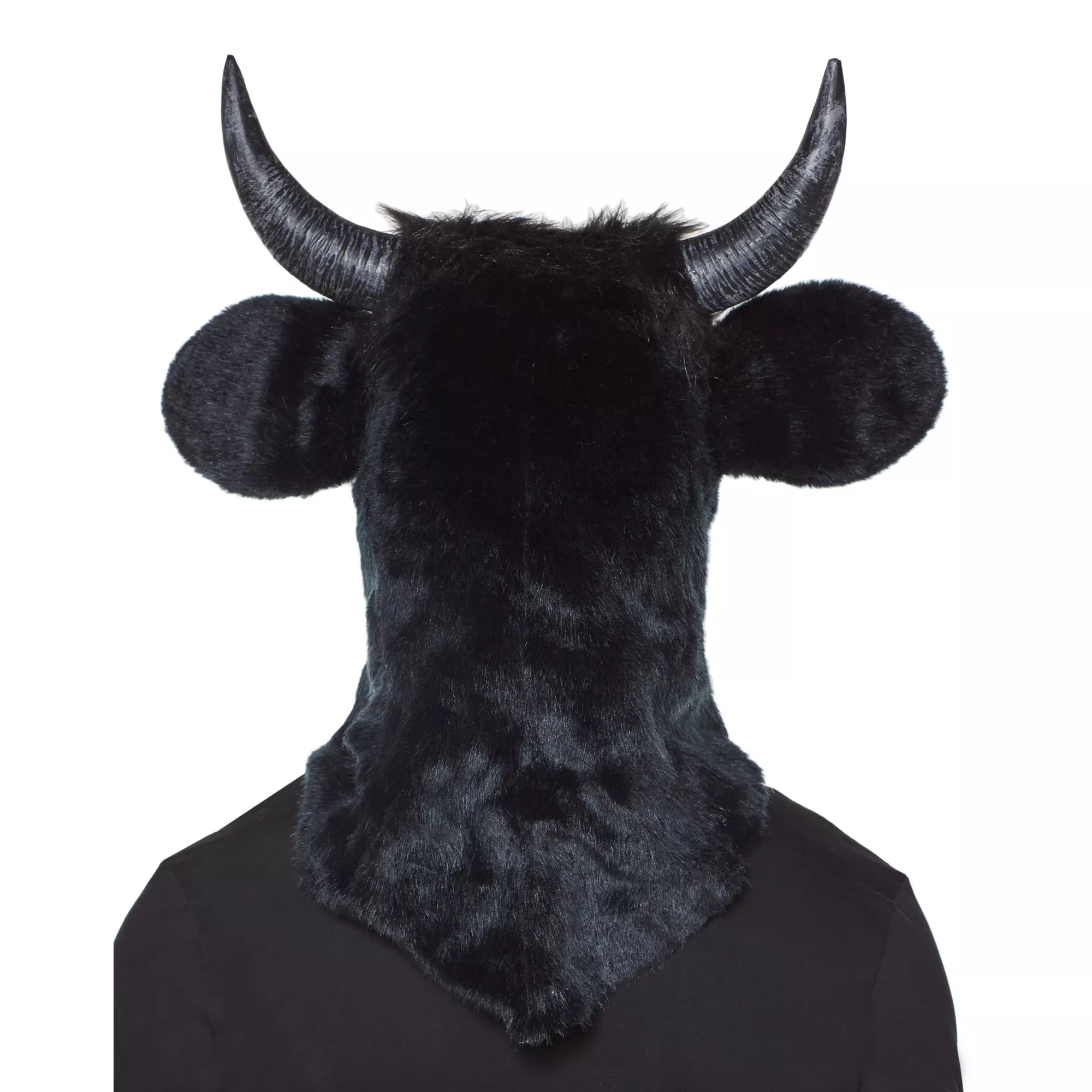 Moving Mouth Bull Full Mask at Spencer's