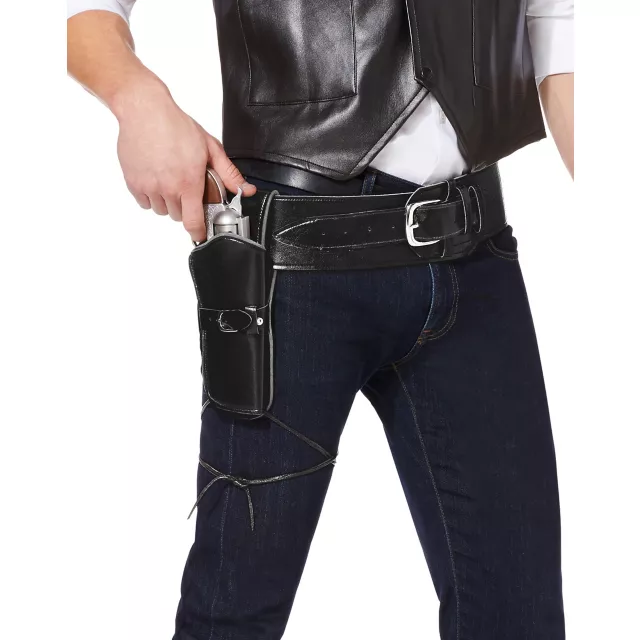 Cowboy gun holster best sale