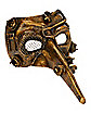 Steampunk Plague Doctor Half Mask