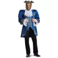 Adult Beast Costume Deluxe - Beauty and the Beast Movie at Spirit Halloween