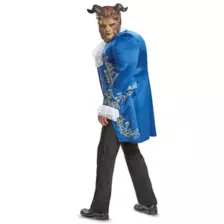 Adult Beast Costume Deluxe - Beauty and the Beast Movie at Spirit Halloween