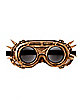 Flip Steampunk Goggles