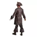 Adult Jack Sparrow Costume Deluxe - Pirates of the Caribbean at Spirit Halloween