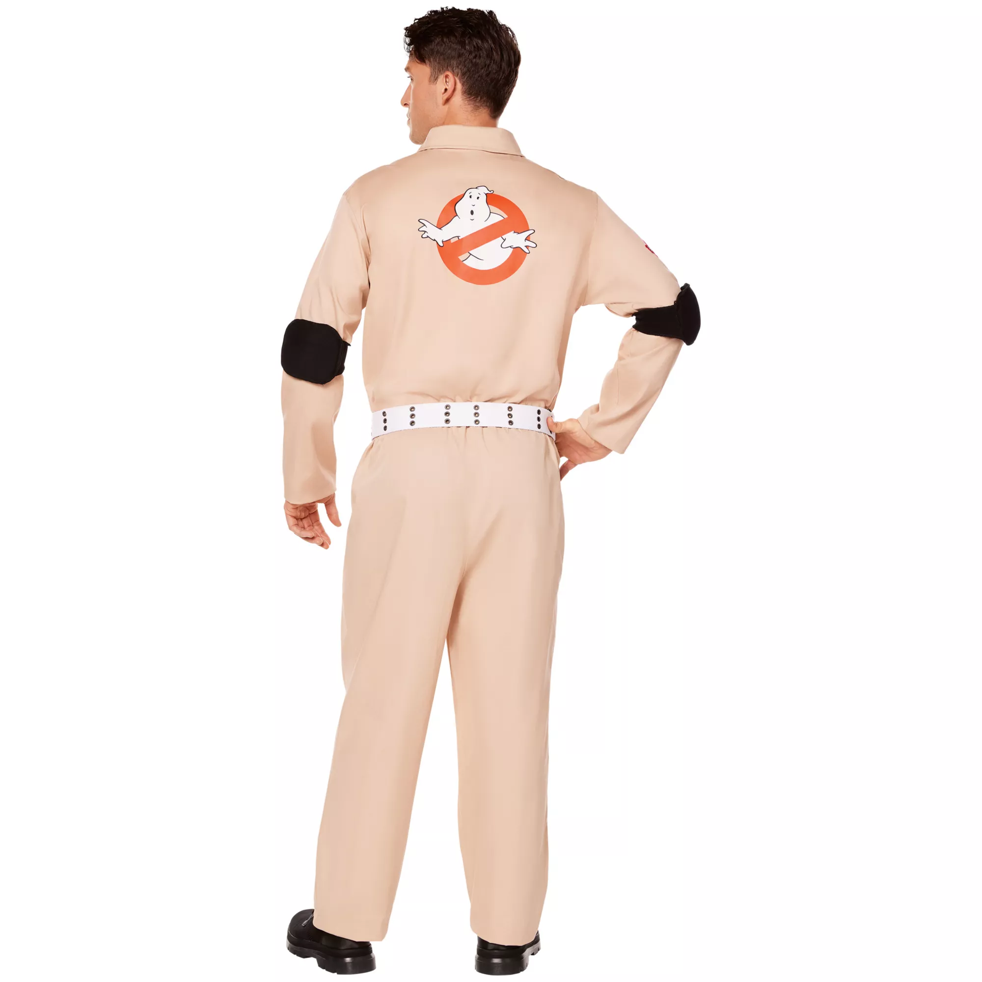 Adult Ghostbusters One Piece Costume - Ghostbusters Classic at Spencer's