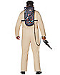 Adult Mens Ghostbusters One Piece Costume - Ghostbusters Classic