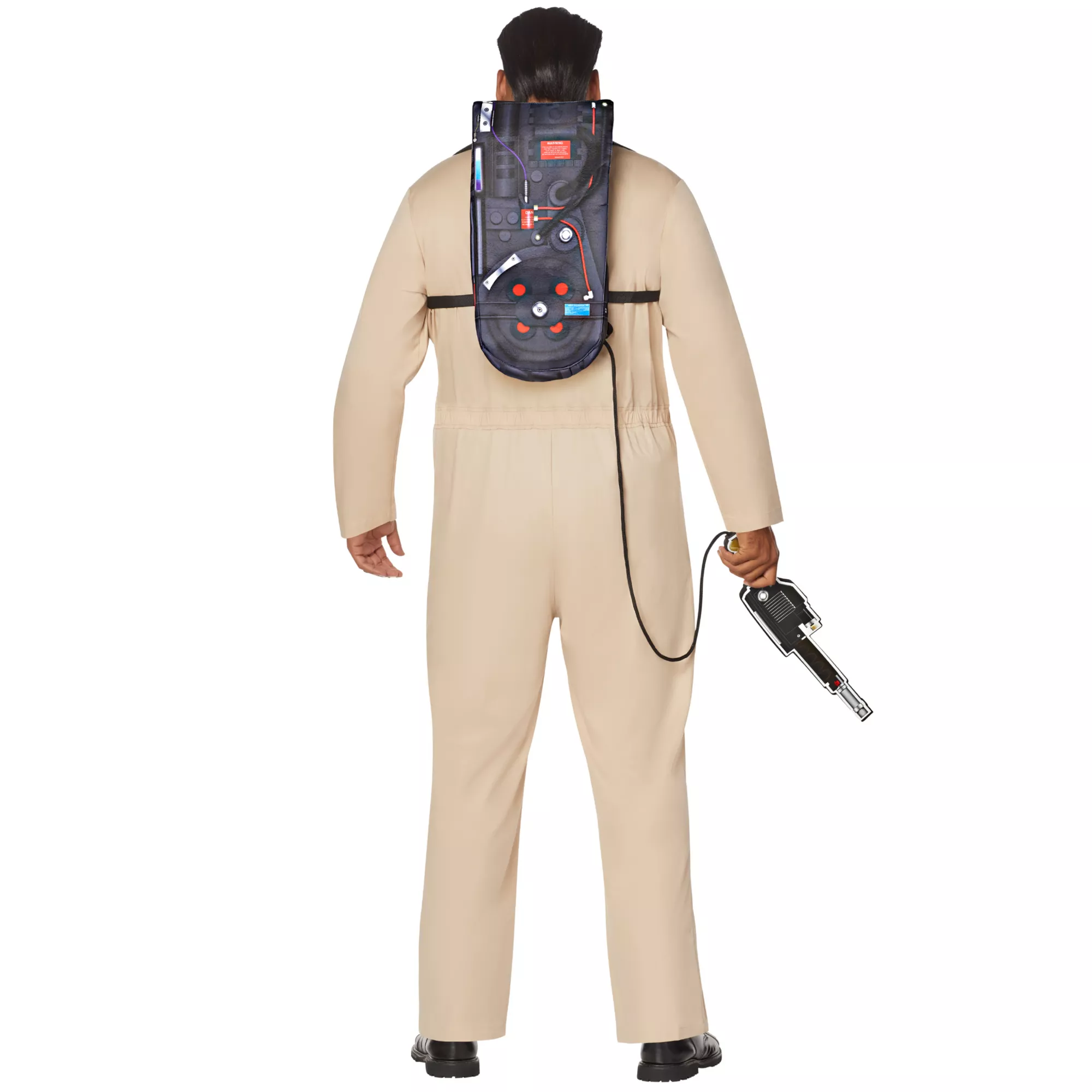 Adult Ghostbusters One Piece Costume - Ghostbusters Classic at Spencer's