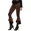 Adult Black and Brown Steampunk Pants at Spencer's