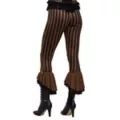 Adult Black and Brown Steampunk Pants at Spencer's