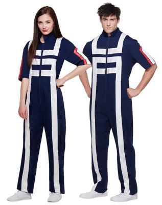 Adult My Hero Academia Gym Tracksuit - My Hero Academia