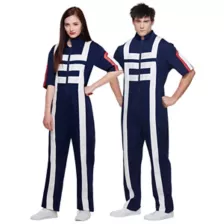 Adult My Hero Academia Gym Tracksuit - My Hero Academia at Spencer's