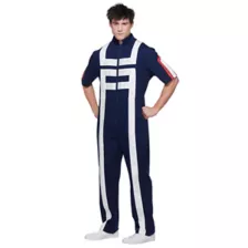 Adult My Hero Academia Gym Tracksuit - My Hero Academia at Spencer's