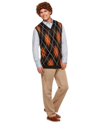 Step brothers sweater vest on sale