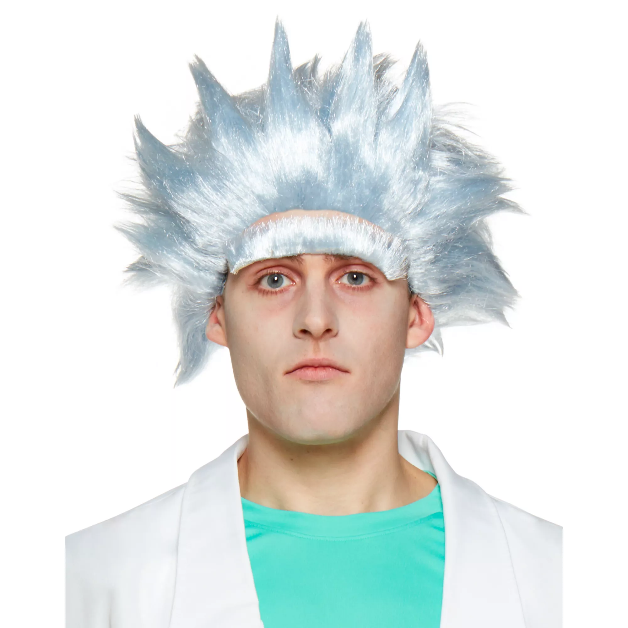 Adult Rick Costume - Rick and Morty at Spirit Halloween