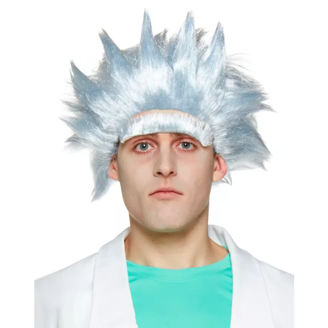 Adult Rick Costume - Rick and Morty at Spirit Halloween