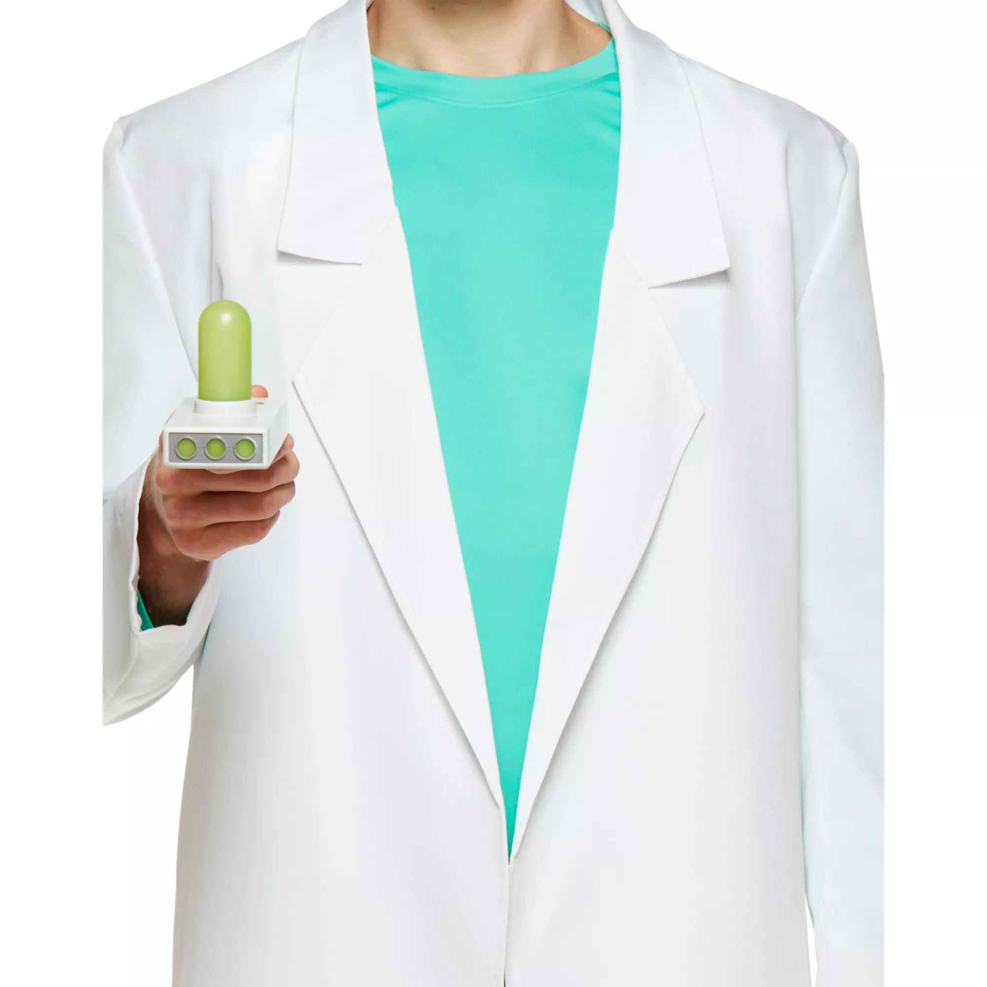 Adult Rick Costume - Rick and Morty at Spirit Halloween