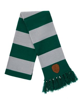 Slytherin Deluxe Scarf, Harry Potter