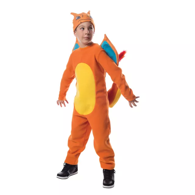 Kids Charizard One Piece Costume - Pokémon at Spirit Halloween